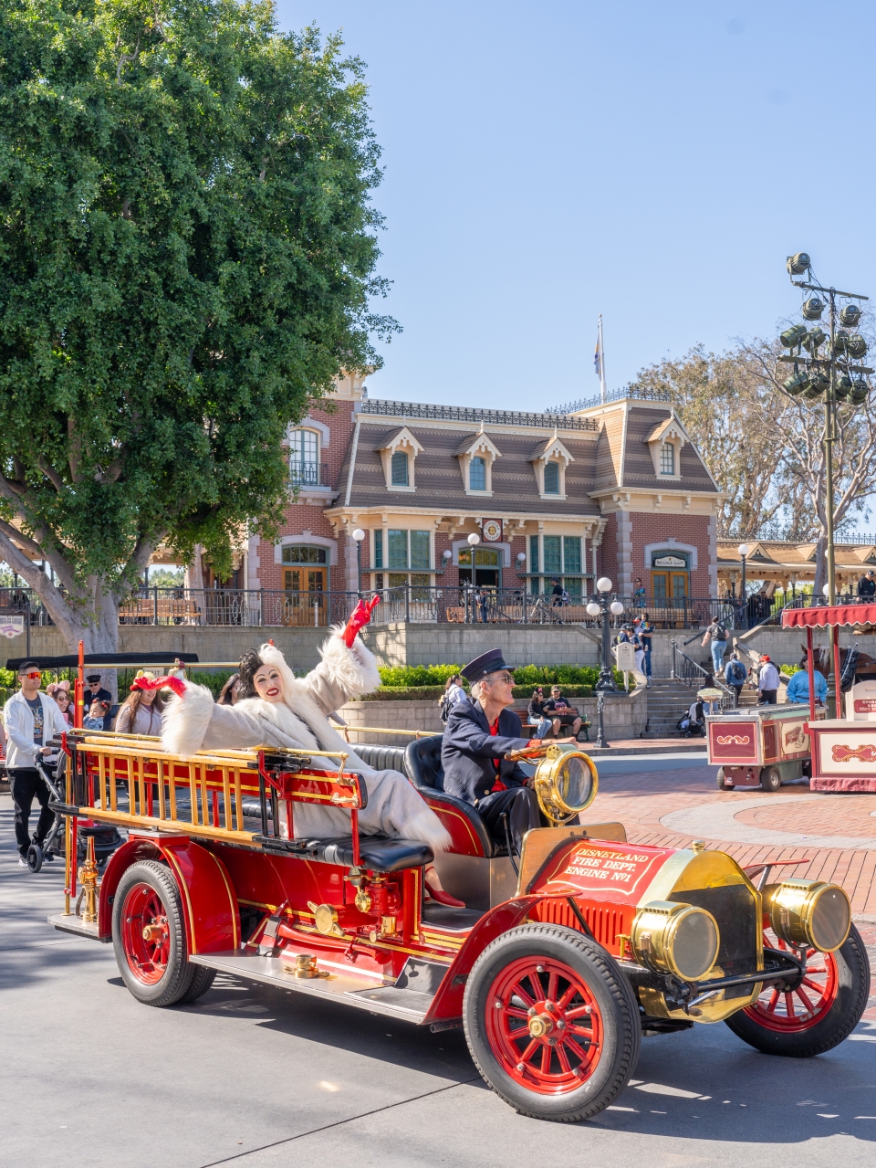 미국 LA 여행 : LA 디즈니랜드 가는법 티켓 예약 불꽃놀이 총정리