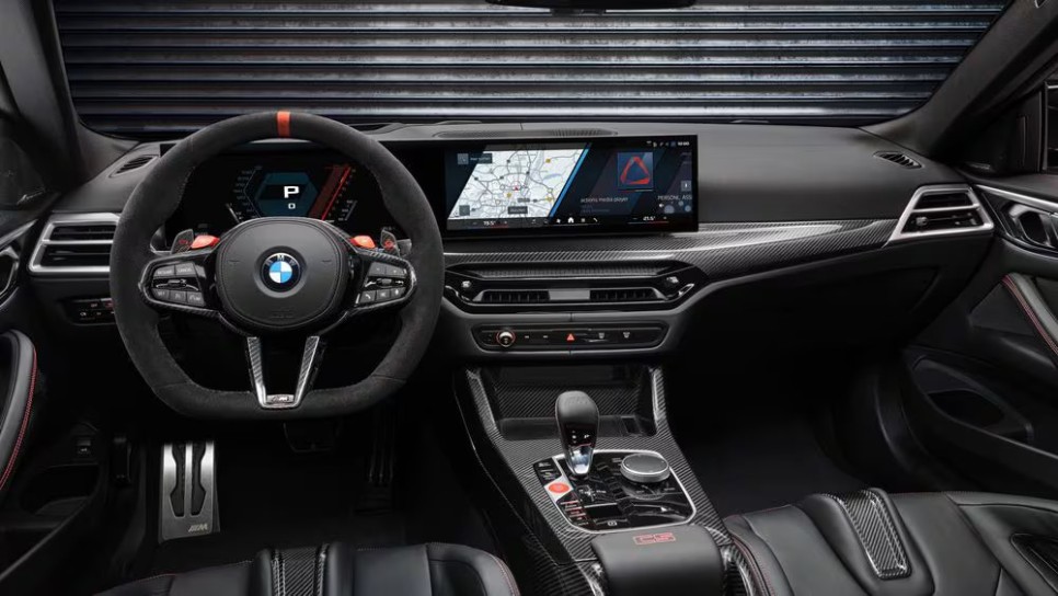 2025 BMW M4 CS 드디어 공개