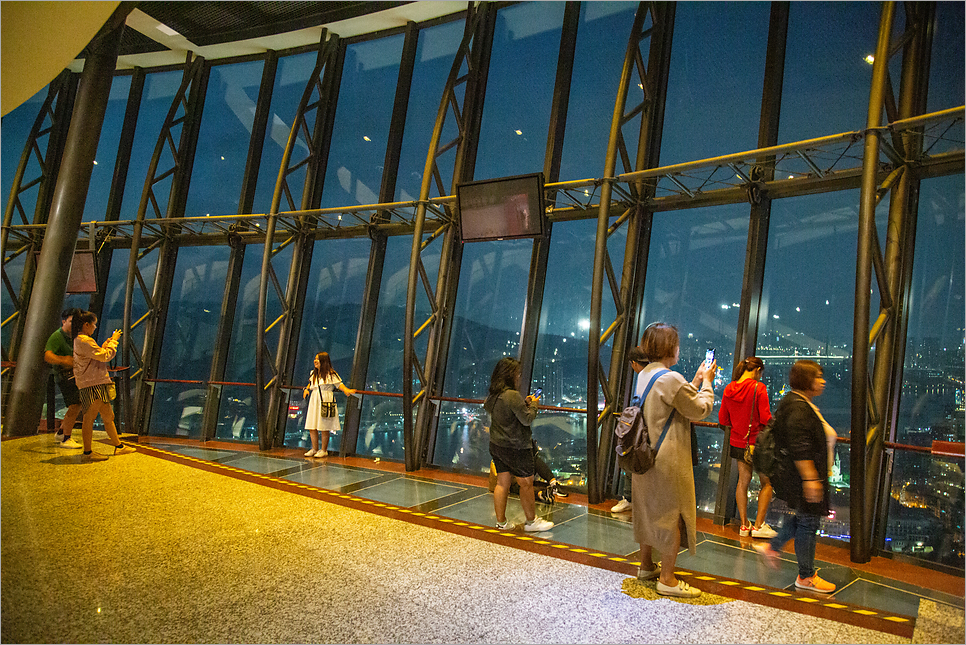 마카오 타워 전망대 입장권 스카이워크 체험 가격 야경 마카오여행