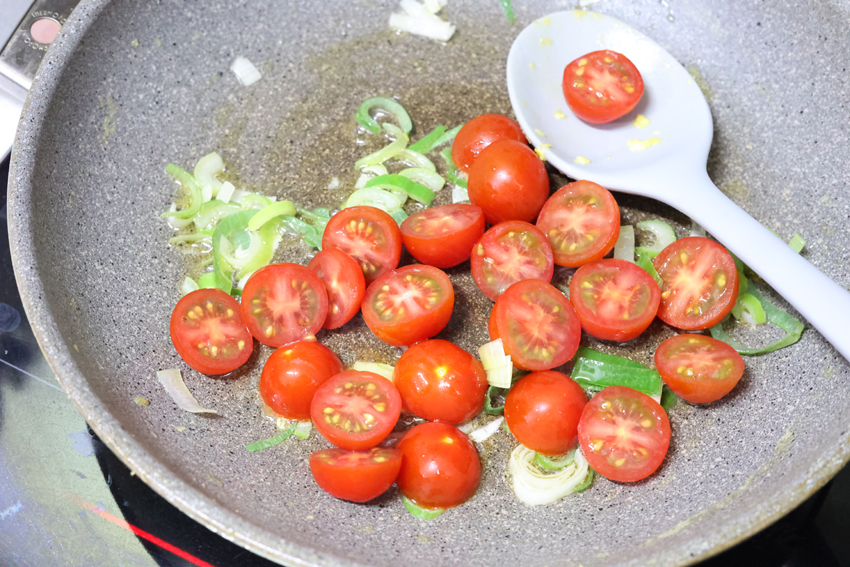 토마토 계란볶음 레시피 토달볶 토마토달걀볶음