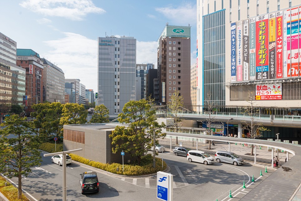 후쿠오카 호텔 추천 하카타역 니시테츠크룸 대욕장 조식 하카타  쇼핑