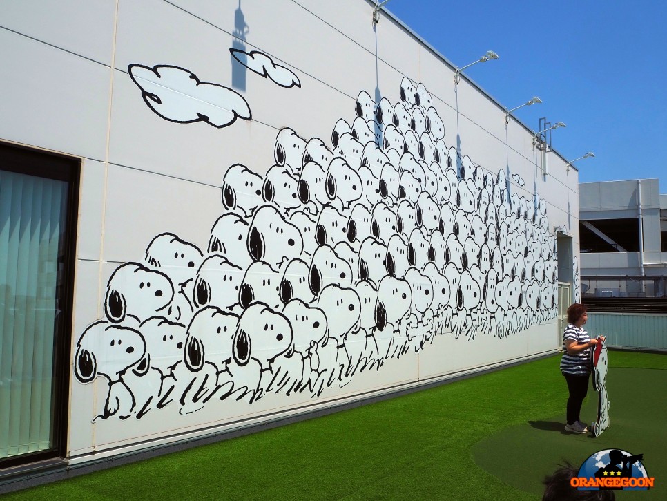 (일본 도쿄도 마치다 / 스누피 뮤지엄 도쿄 #2) 미국이 아닌 해외에서 만날 수 있는 유일한 스누피 박물관 Snoopy Museum Tokyo