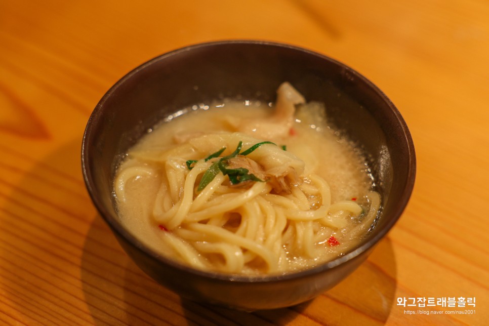 일본 교토 맛집 현지인이 찾는 모츠나베 전문점 야마야 시조 가라스마점