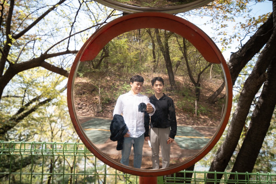 서울 근교 여행 인천 등산 월미도 놀거리 바다 뷰 월미산 월미 테마파크 놀이기구