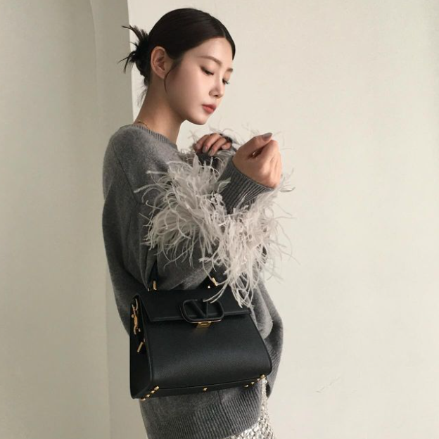 박나언 난리난 발렌티노 가방 여자 핸드백 크로스백 숄더백 가격은?