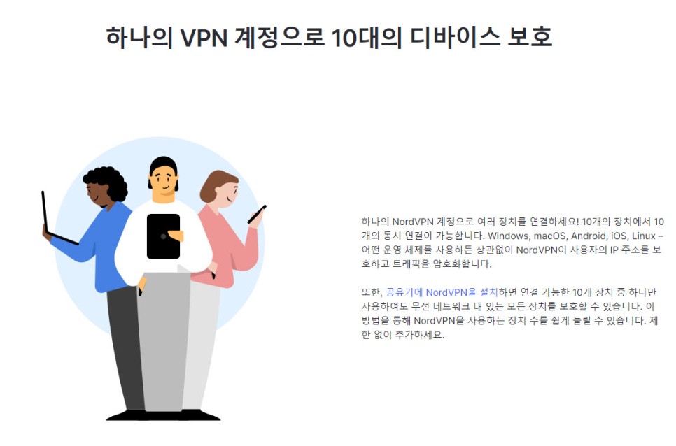 무료 VPN 그만! VPN 이란 무엇인지 모바일 VPN 노드VPN 사용법