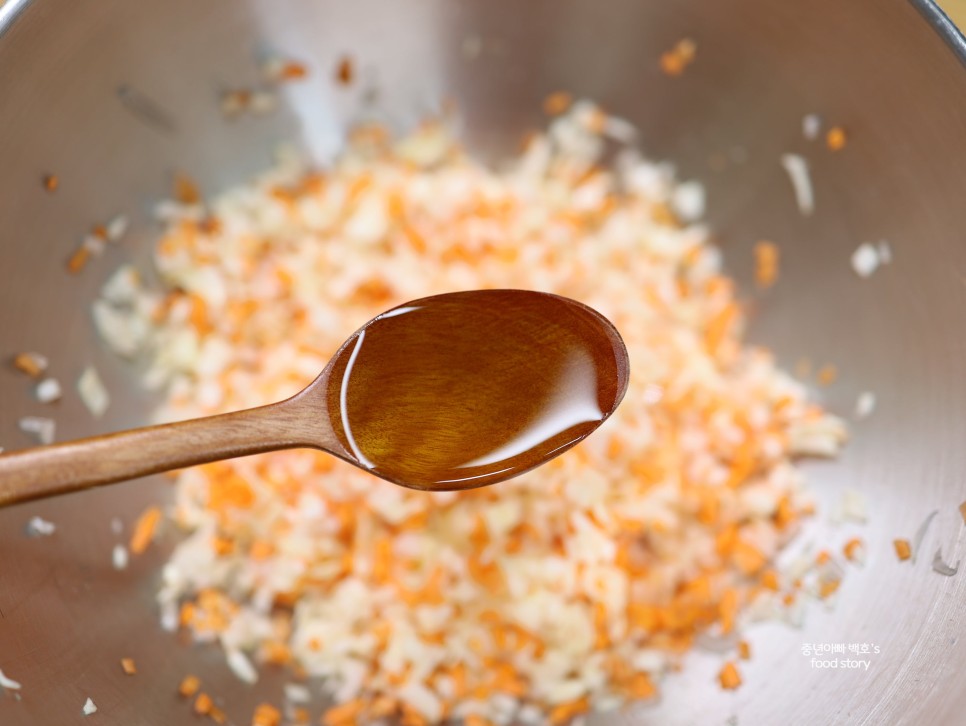 양배추 샐러드 만드는법 세척 드레싱 소스 코울슬로 만들기