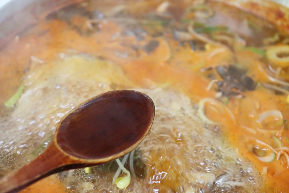 김치콩나물국 끓이는법 콩나물김치국 끓이는법 저녁 국거리