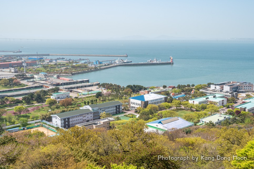 서울 근교 여행 인천 등산 월미도 놀거리 바다 뷰 월미산 월미 테마파크 놀이기구