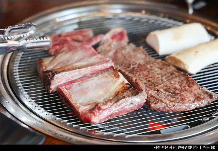 다낭 한식당 맛집 소고기와 푸짐한 한식 반찬 서울가든