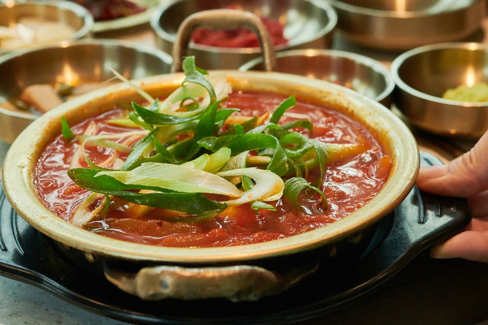 제주도 중문 흑돼지 맛집 초풍