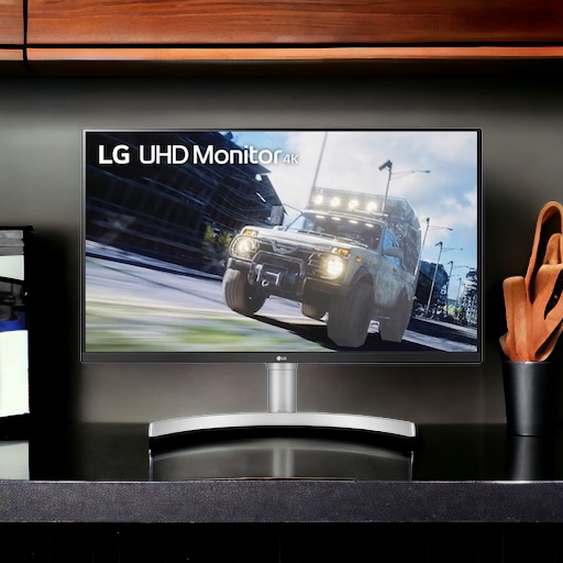 스테디셀러로 유명한 LG 32인치 4K 모니터 32UN550 추천 이유