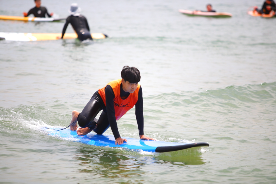양양 서핑 강습 추천 준비물 비용 인구서프 숙소 예약
