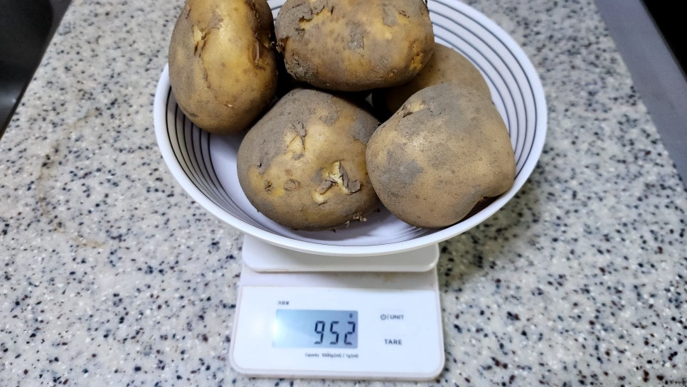 건강한 간식 감자삶는법 포슬포슬 감자삶는방법 감자분나게 삶기 감자삶는시간
