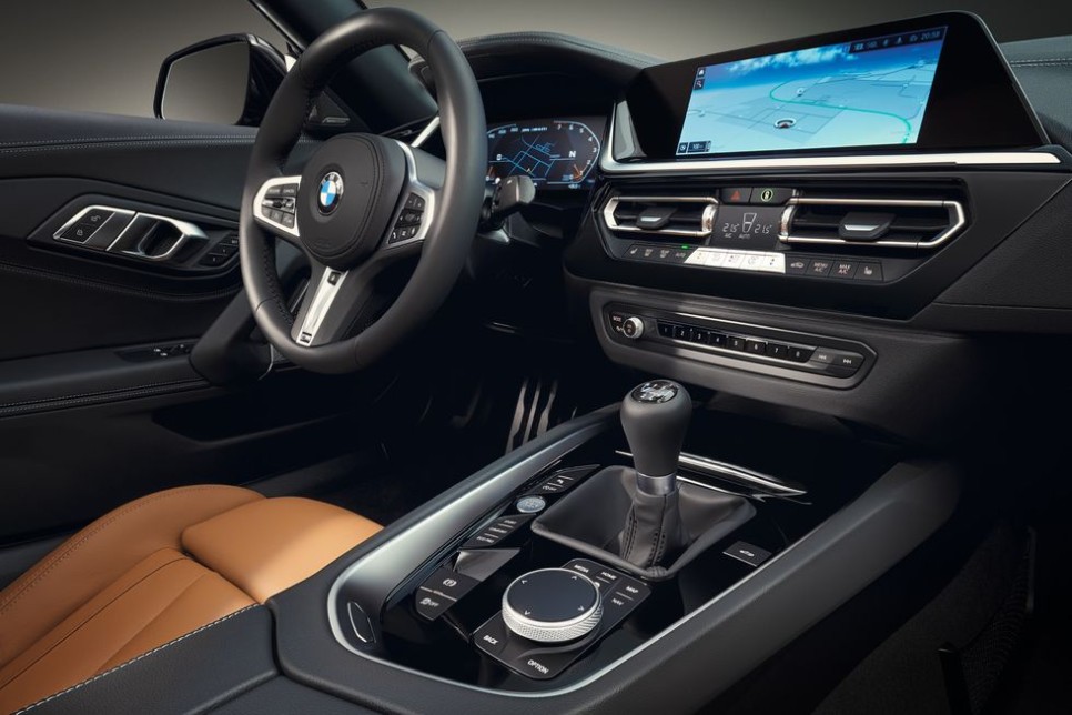 [출시 소식] BMW ix2 SUV / 미니쿠퍼 컨트리맨 전기차 / BMW Z4 로드스터 컨버터블