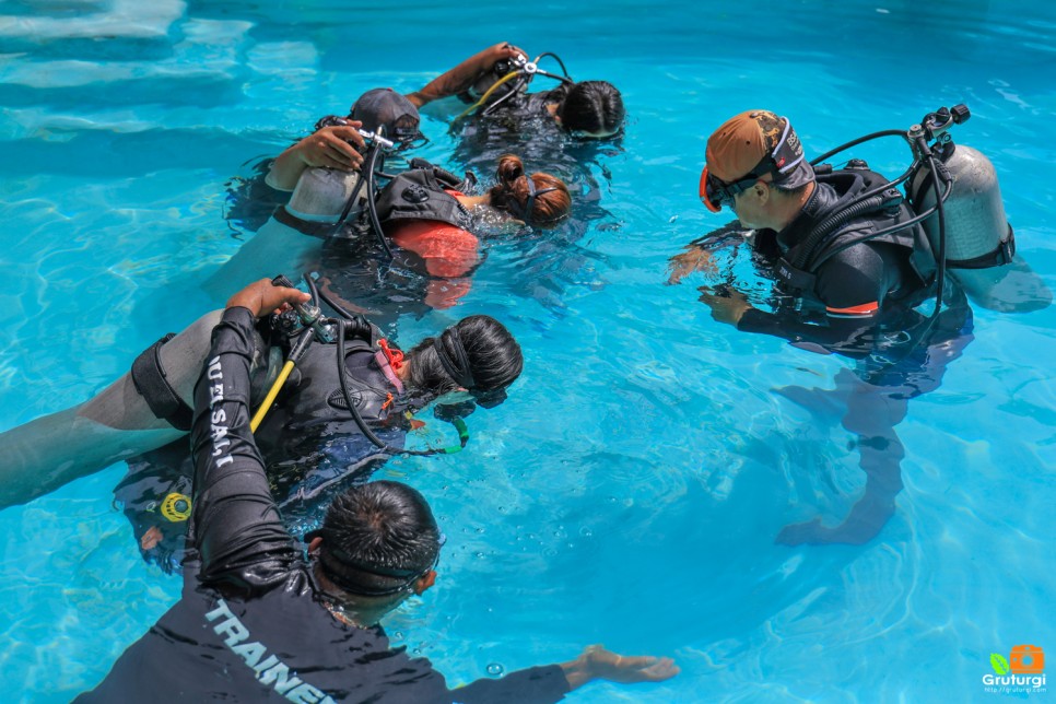 5월 해외여행 추천 보홀 스쿠버다이빙 체험