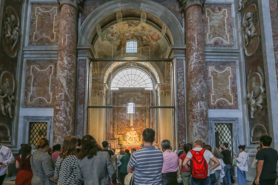 이태리여행 바티칸 투어 바티칸박물관 예약 패스트트랙 가이드 추천