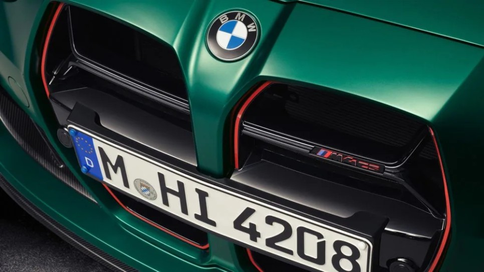 2025 BMW M4 CS 드디어 공개