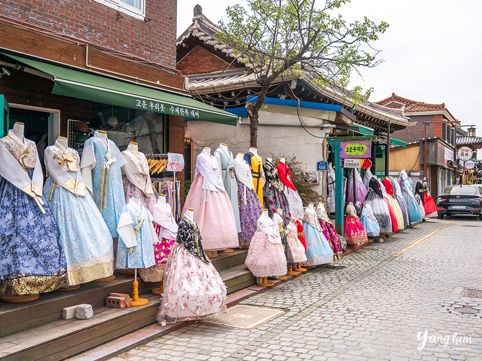 전주 여행 코스 추천 전주한옥마을 관광지 볼거리