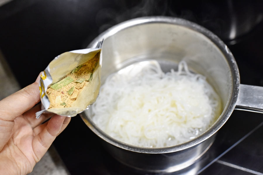 맛있는 곤약면 발견 마틴조 곤약잔치국수