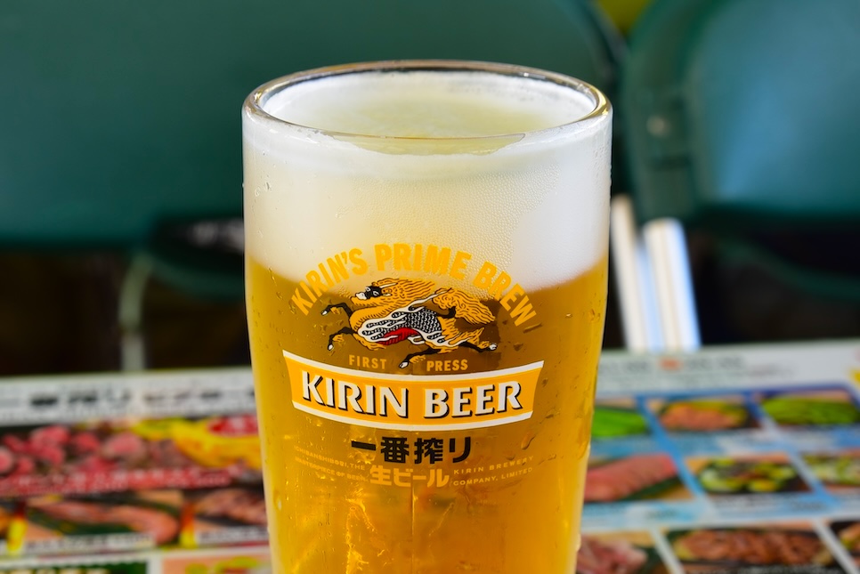 삿포로 맥주축제 후기 2024 기간 일본 맥주 부스 삿포로 자유여행!