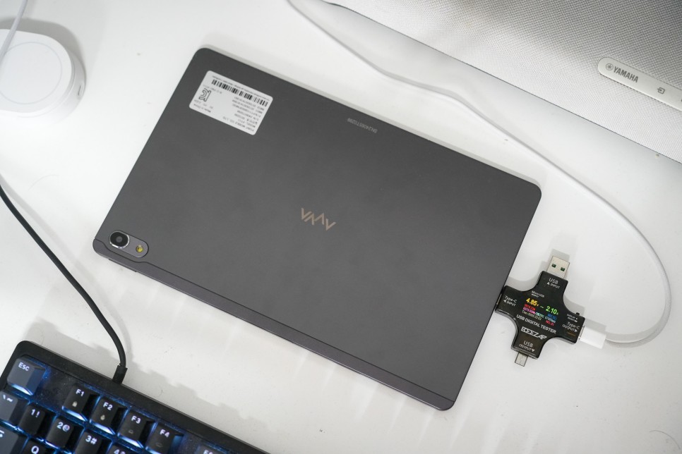 가성비 태블릿 추천 AVVA PT11 테블릿 PC 후기