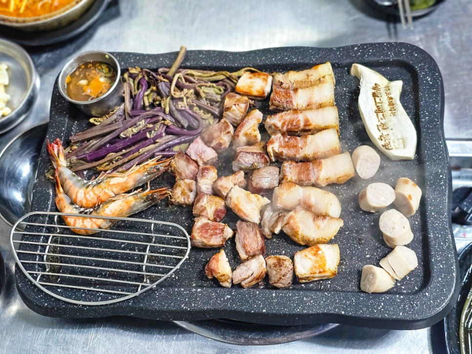 제주도 애월 맛집 현지인 반응 좋은 그때그집 흑돼지 후기