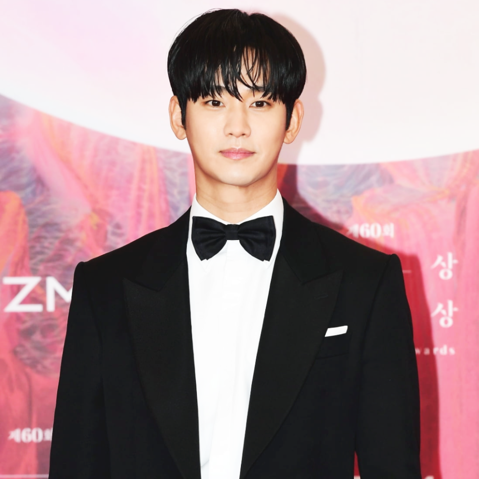 눈물의 여왕 김수현 백상예술대상 인기상에 화난 시청자들