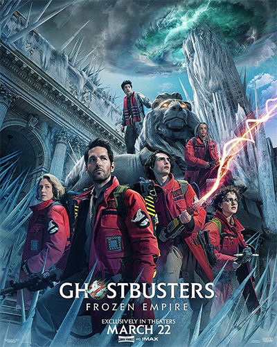 영화 고스트버스터즈4: 오싹한 뉴욕 출연진 정보 해석 결말, 존재이유를 찾아라(성냥, 가라카, 파이어마스터) Ghostbusters: Frozen Empire, 2024
