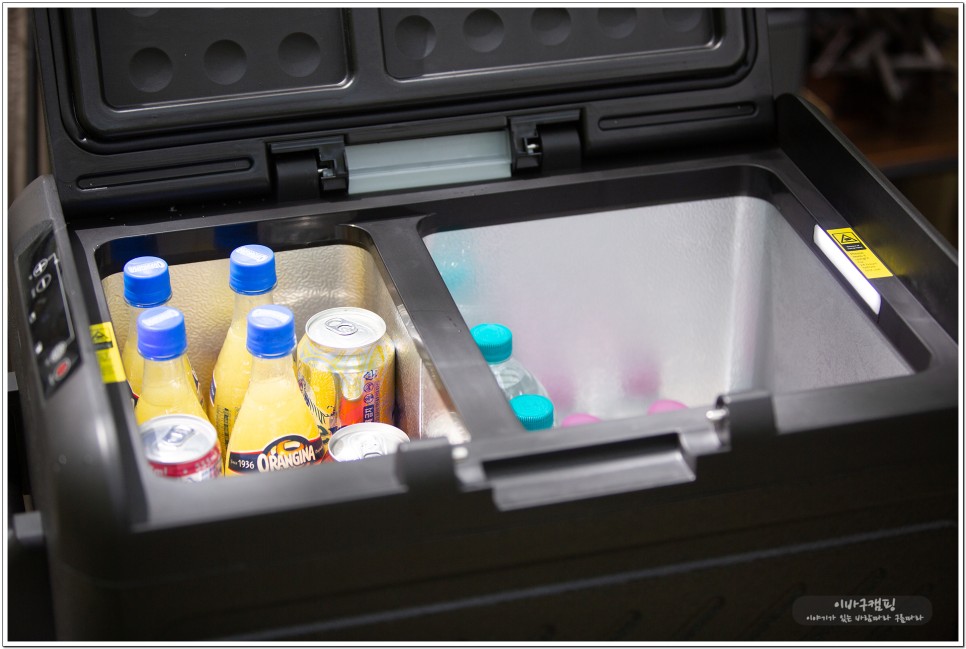 필립스 차량용 캠핑 냉장고 추천 강력한 급속 냉장, 냉동 휴대용 쿨러