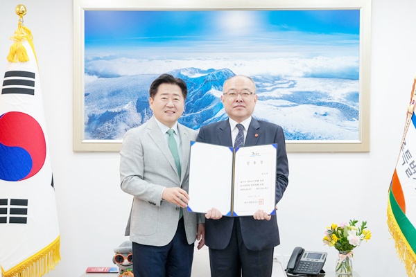 제주도, 제7대 감사위원장에 강기탁 변호사 임용