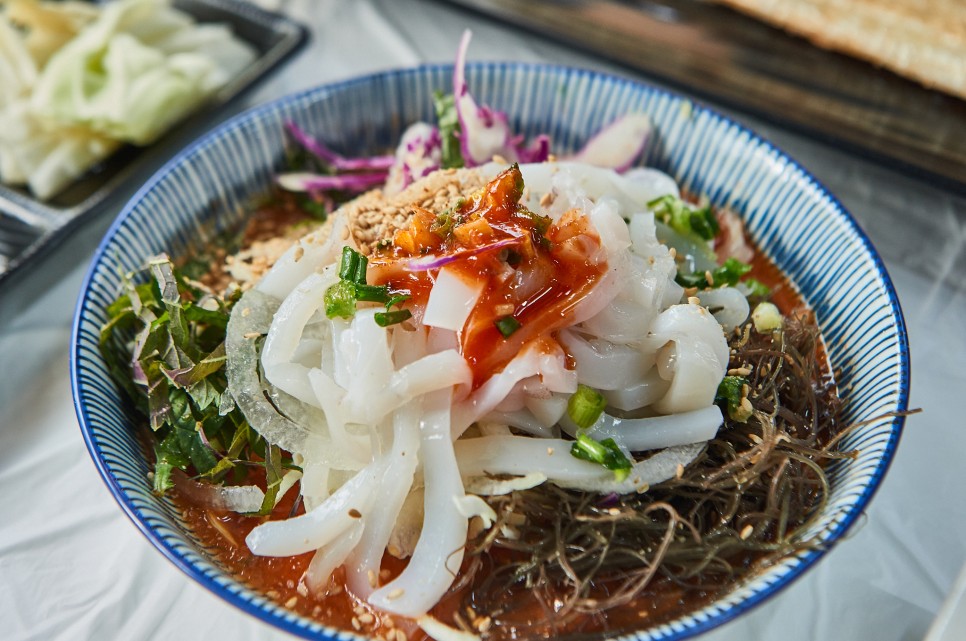 [제주 섭지코지 맛집] 섭지코지 근처 맛집 장승포식당