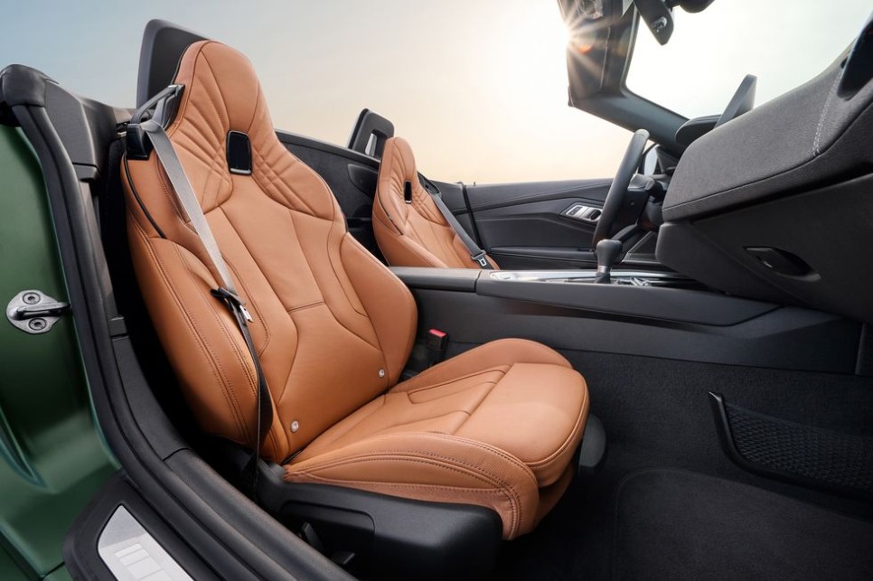 [출시 소식] BMW ix2 SUV / 미니쿠퍼 컨트리맨 전기차 / BMW Z4 로드스터 컨버터블