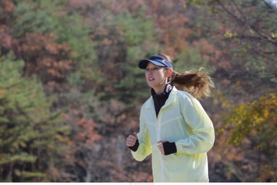 아침 조깅 러닝 달리기 효과 공복 유산소 운동