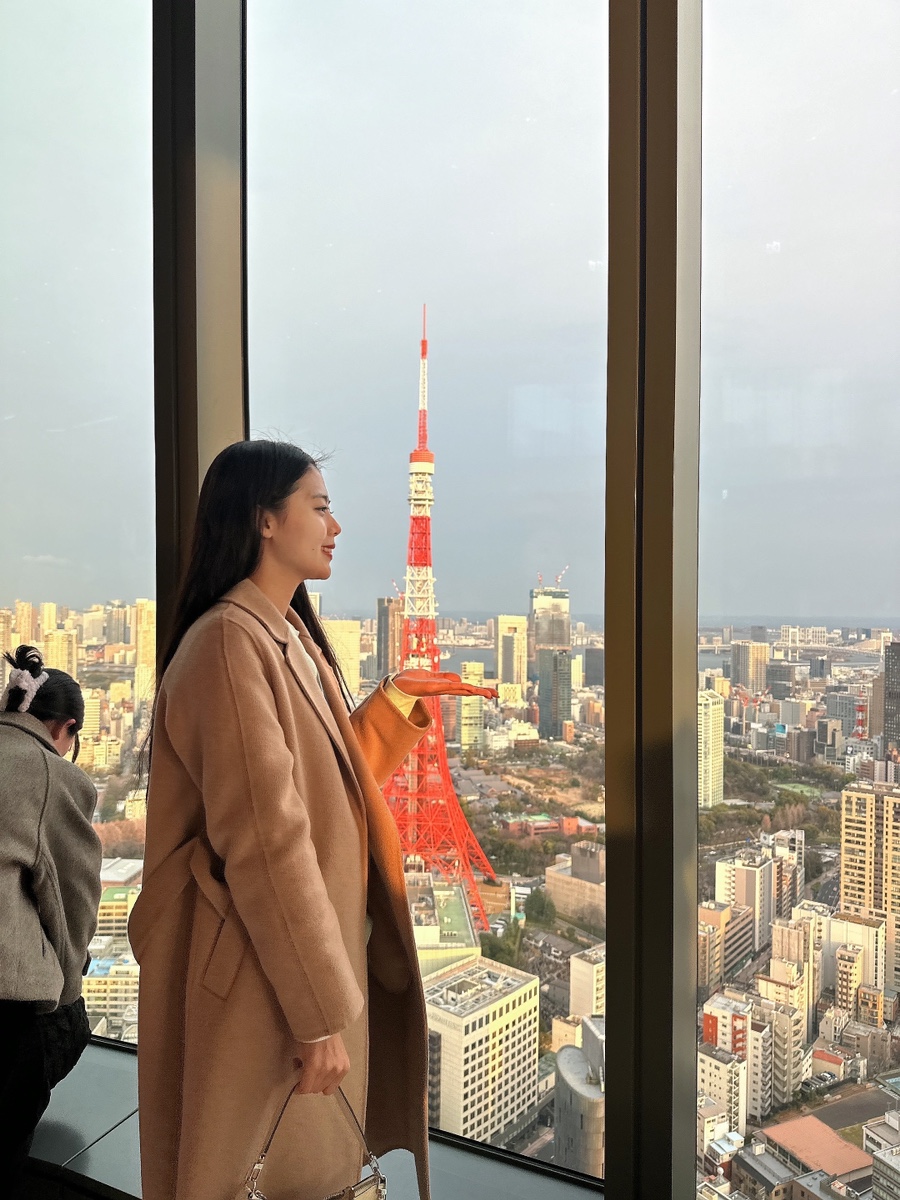 일본 여행: 도쿄 숙소 위치 추천! 렘롯폰기 호텔, 도쿄타워 아자부다이힐스, 쇼핑