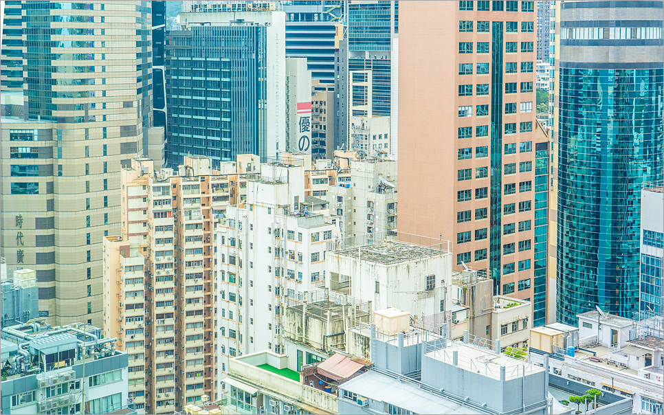 홍콩 자유여행 인기 신상 더하리호텔 투어비스 예약 홍콩숙소