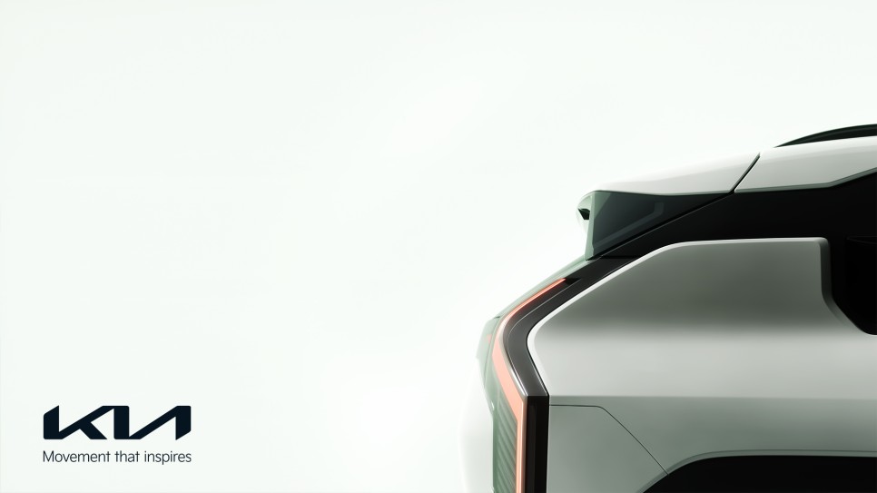 기아 소형 SUV 전기차 EV3 티저 공개 | 경쟁모델과 예상가격은?
