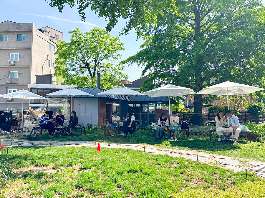 5월 서울 가볼만한곳 서촌 마을 데이트 종로 서울 애견동반 식당