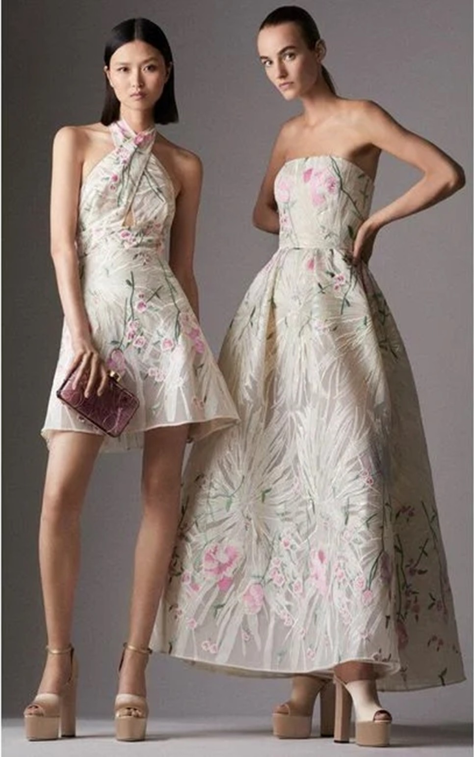 알고 보니 웨딩드레스였던 60회 백상예술대상 박은빈 엘리사브 시상식 드레스 가격은?