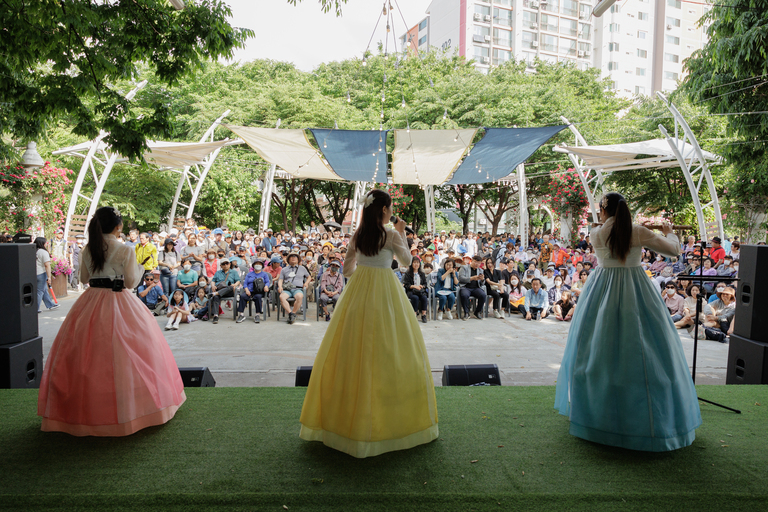 서울 5월 가볼 만한 장미 명소, 중랑 서울장미축제 이용꿀팁(축제일정, 가는 방법, 주요 프로그램)