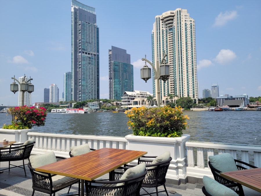 방콕 5성급 호텔 추천 최고였던 만다린 오리엔탈 방콕 후기