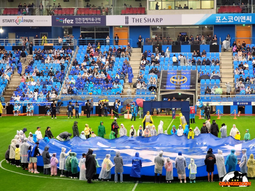 [2024.05.11 * 1/2, 전반전 화보] 인천 유나이티드 vs FC 서울, 하나은행 K리그1 2024 12R ~ 인천 중구, 인천 축구 전용 경기장 *인경전/경인더비*