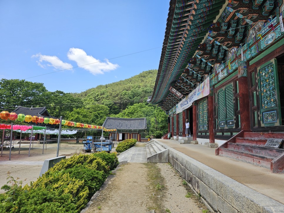김제 가볼만한곳 금산사 모악산 계곡 따라 힐링