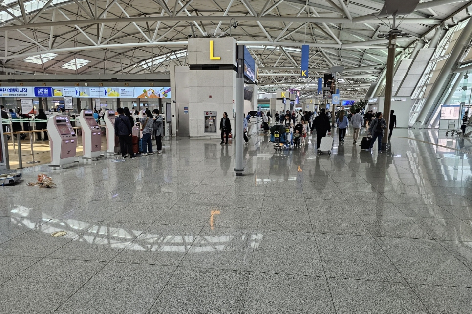 인천공항 주차대행 예약 장기주차장 요금 할인 발렛파킹