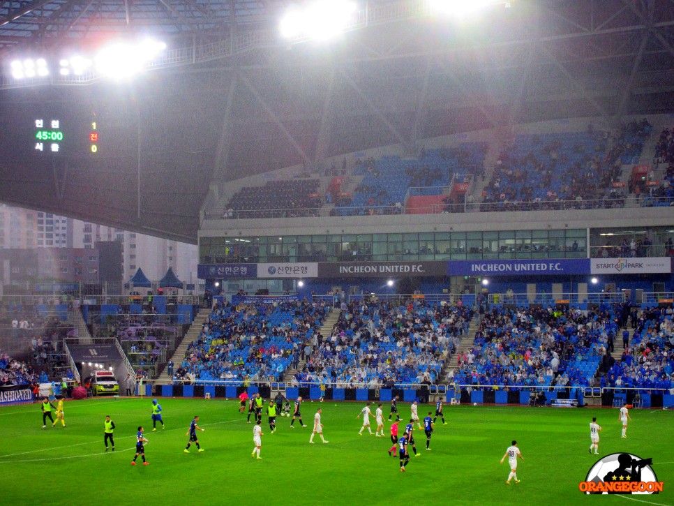 [2024.05.11 * 1/2, 전반전 화보] 인천 유나이티드 vs FC 서울, 하나은행 K리그1 2024 12R ~ 인천 중구, 인천 축구 전용 경기장 *인경전/경인더비*