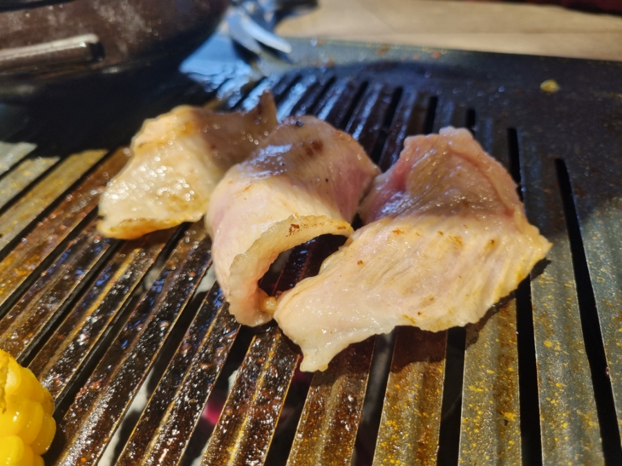 성수 삼겹살 맛집 박돼장 성수점 외식과 회식 모두 가능!