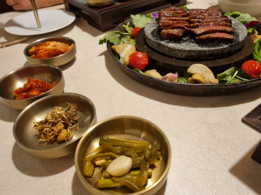 서울역 근처 맛집 고급스러운 한식당 동화고옥 서울점