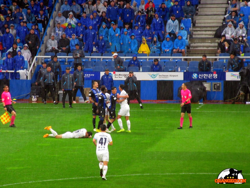 [2024.05.11 * 1/2, 전반전 화보] 인천 유나이티드 vs FC 서울, 하나은행 K리그1 2024 12R ~ 인천 중구, 인천 축구 전용 경기장 *인경전/경인더비*