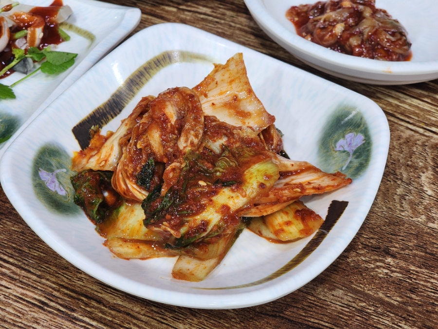 부산 영도 복국맛집 핵존맛 김치복국 부산원조 다미복국