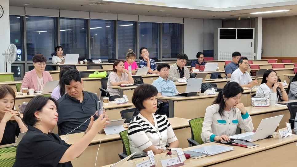 고려대학교 온라인마케팅 교육 과정에 원우 님들이 차고 넘치는 이유!